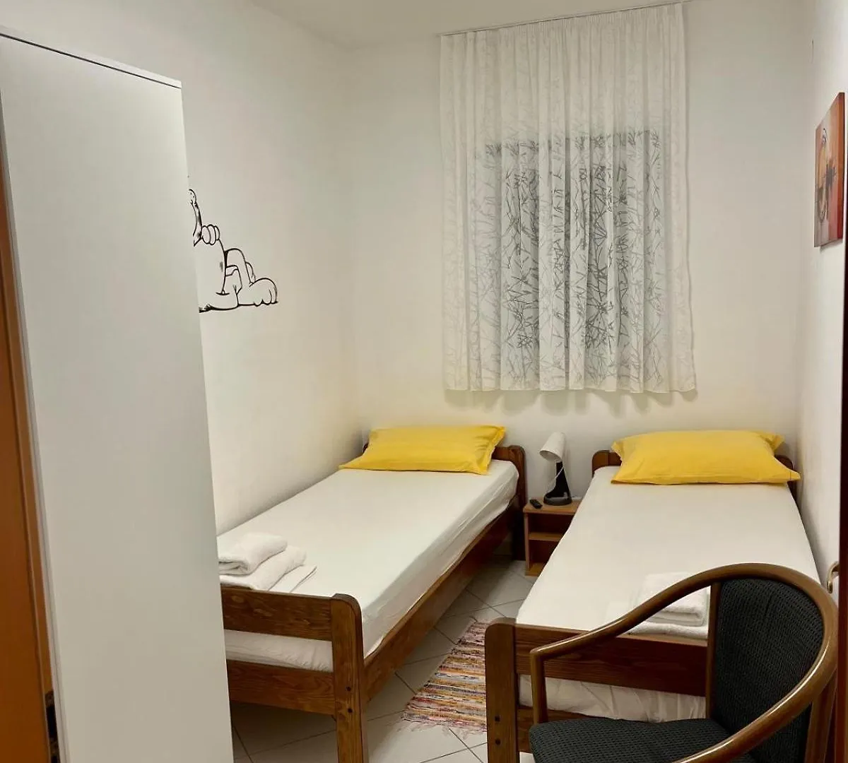 Apartment Seaside Holidayhouse , Mali Losinj