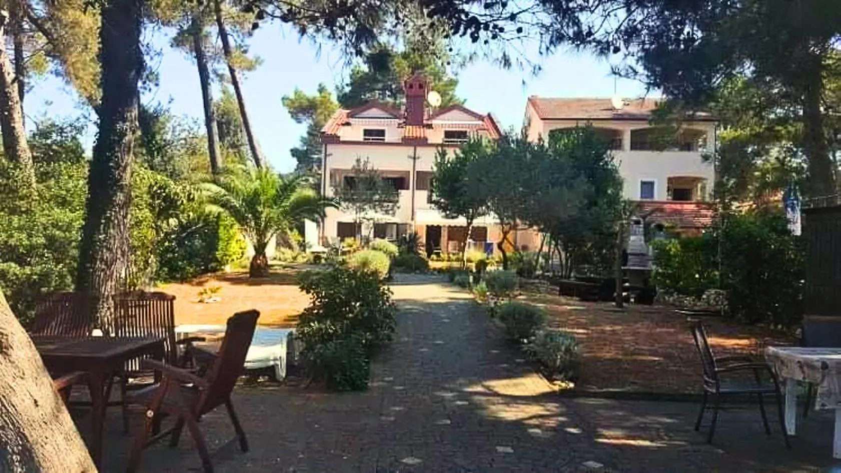 Apartment Seaside Holidayhouse , Mali Losinj